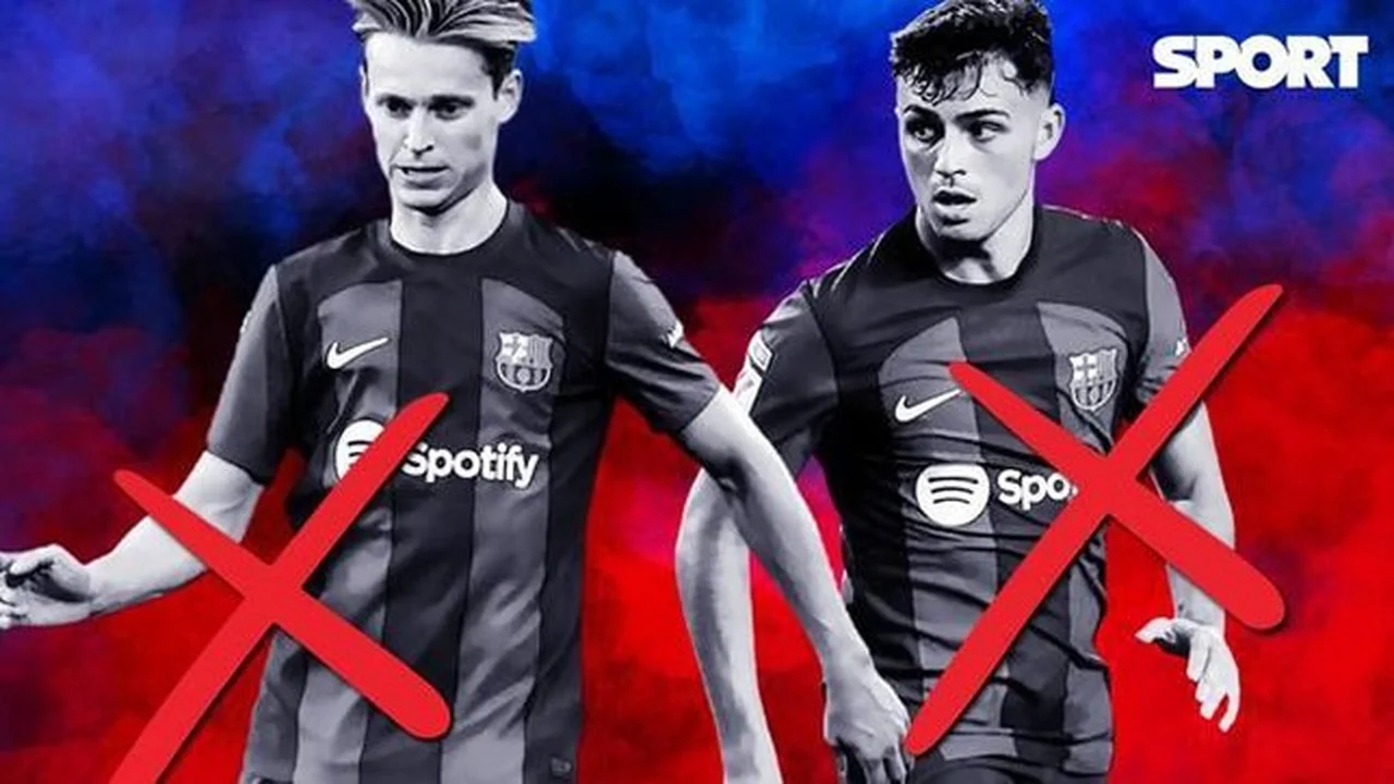 تحديث جديد إصابات برشلونة 2025-2026 وتواريخ العودة المتوقعة